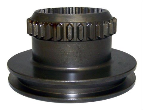 Crown Automotive Transfer Case Components for 1989-1995 CHEROKEE, 1993-1995 GRAND CHEROKEE - 53006090 Range Sleeve, Component, New Process 242, Jeep, Each