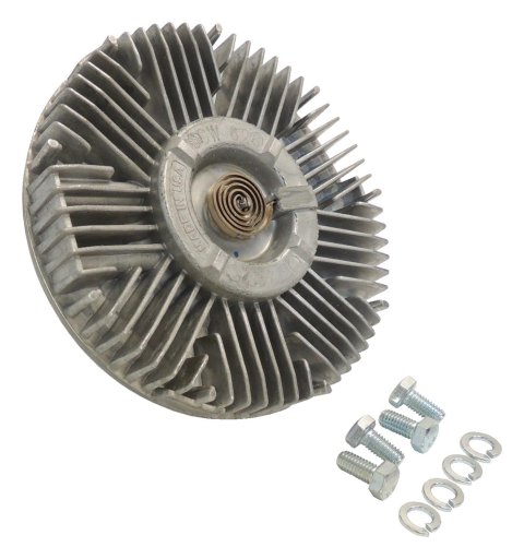 Crown Automotive Fan Clutches for 2007-2009 WRANGLER - 55056699AA Clutch, Standard Thermal Style, Jeep, 3.8L, Kit