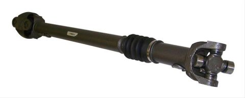 Crown Automotive Driveshafts for 2001-2004 GRAND CHEROKEE - 52853500AA Driveshaft, Steel, One-piece, Jeep, 4.7L, Automatic Transmission, Front, Each