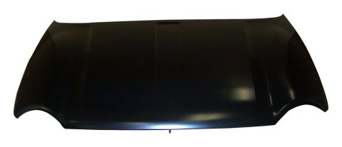 Crown Automotive Hoods for 2005-2007 LIBERTY - 55177200AF Hood, Stock Style, Bolt-on, Steel, Primer, Jeep, Each