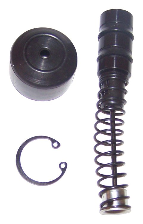 Crown Automotive Master Cylinder Replacement Components 83504097 Clutch Repair Kit, Gray, Metal & Rubber, Use Existing Hardware