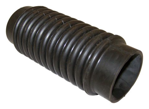 Crown Automotive Air Intake Tubes J0926945 Tube, Flexible, Plastic, Black, Jeep, 2.2L F-head, Each