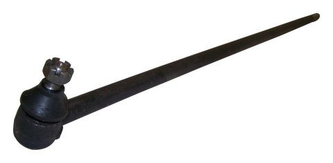 Crown Automotive Drag Links J0999200 Link, Stock Ride Height, Right Hand Thread, Steel, Black, 32.3125 in. Length, Jeep, Each