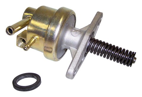 Crown Automotive Mechanical Fuel Pumps 83500873 Pump, Mechanical, Jeep, 2.8L, Each
