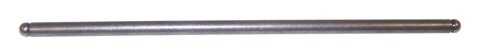 Crown Automotive Pushrods J3227329 Pushrod, One-piece, Steel, Ball Tips, 5/16 in. Tube Diameter, 9.594 in. Overall Length, Each