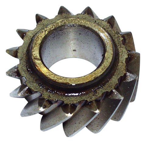 Crown Automotive Manual Transmission Replacement Parts 944332 Reverse Idler Gear, Silver, Metal, Use Existing Hardware
