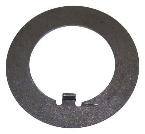 Crown Automotive Spindle Nut Lockwashers JA000867 Lock Washer, Steel, Natural, Jeep, Willys, Each