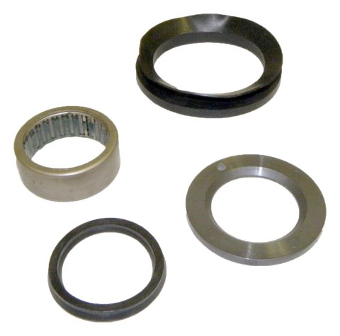 Crown Automotive Spindle Bearings J8127356 Bearings, Steel Roller Bearings, Front, Dana 30, Dana 44, Jeep, Kit