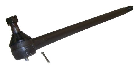 Crown Automotive Tie Rod Ends J8123315 End, Front Inner, Straight, Male, 21.88 in. Length, Jeep, Each