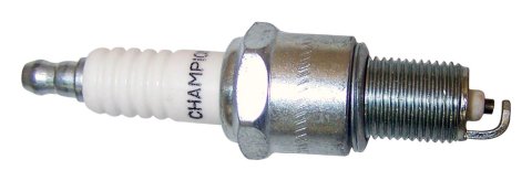 Crown Automotive Spark Plugs SPRN14PMP5 Plug, Double Platinum, Gasket Seat, 14mm Thread, 0.750 in. Reach, Resistor, Each