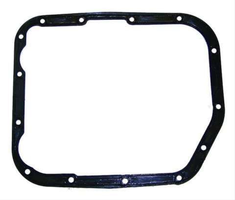 Crown Automotive Transmission Pan Gaskets 4295875AC Gasket, Plastic/Rubber, Dodge, Jeep, Each
