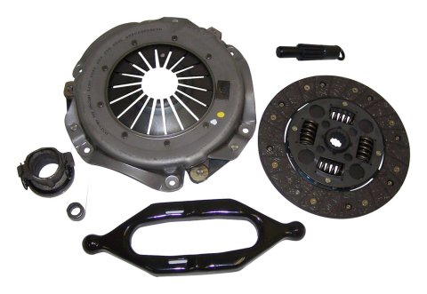 Crown Automotive Clutch Kits TXYZ9499F Kit, 14-spline, Iron/Organic, Disc, Jeep, Kit