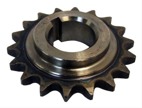 Crown Automotive Balance Shaft Gears 4483485 Gear, This Item Is Not Painted, Metal, Use Existing Hardware