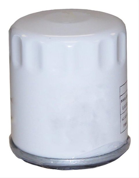 Crown Automotive Oil Filters 4884900AB Filter, Canister Style, 22mm x 1.5 Thread Size, Chrysler, Dodge, Jeep, Ram, Each