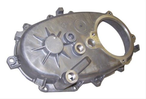 Crown Automotive Transfer Case Components 4886373AA Component, Rear Half, New Process 242, Jeep, Each