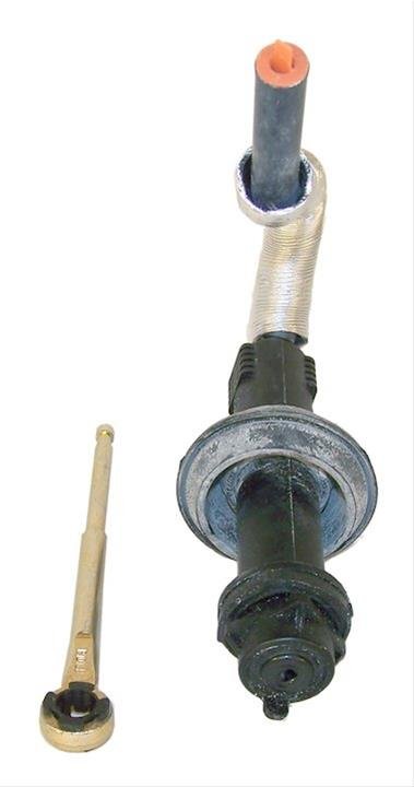 Crown Automotive Clutch Master Cylinders 4668740AD Cylinder, Plastic, Black, European Models, 2002-04 Chrysler PT Cruiser, Right Hand Drive, Each
