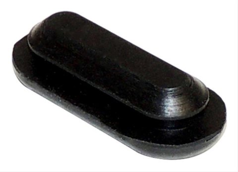 Crown Automotive Brake Adjuster Plugs 4762121 Plug, Disc Backing Plate Component, Rear, Chrysler, Dodge, Jeep, Each