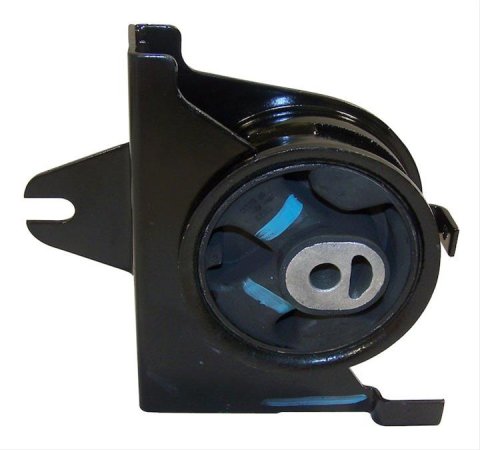 Crown Automotive Motor Mounts 4612746 Mount, Steel, Black, Chrysler, Dodge, Each