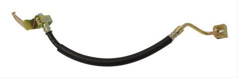 Crown Automotive Brake Hoses for 2006-2010 300, CHARGER, 2006-2008 MAGNUM - 4779451AD Hose, Assembled, Rubber, 14.88 in. Length, Driver Side Rear, Chrysler, Dodge, Each
