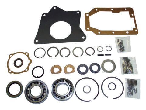 Crown Automotive Manual Transmission Master Overhaul Kits T170-BSG Trans Rebuild Kit