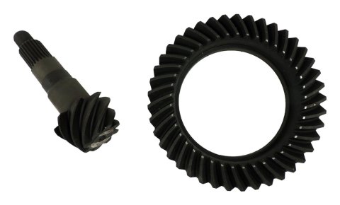 Crown Automotive Ring and Pinion Gears D44JK513F Dana 44 Jeep Wrangler JK 5.13 Gears, 5.13:1 Ratio, 44, Jeep, Set
