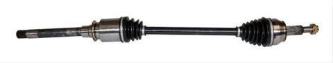 Crown Automotive Direct-Fit Axle Shaft Assemblies for 2011-2018 DURANGO, GRAND CHEROKEE - 4578884AC Shaft, Direct Fit, Front Right, Dodge, Jeep, Each