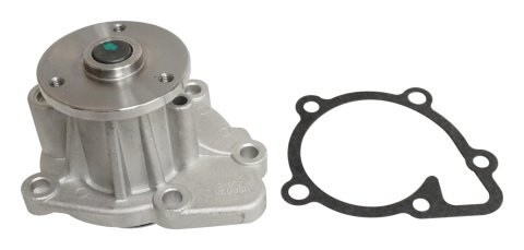 Crown Automotive Mechanical Water Pumps 68046026AA Pump, Mechanical, Aluminum, Chrysler, Dodge, Fiat, Jeep, Ram, 2.0L, 2.4L, Each