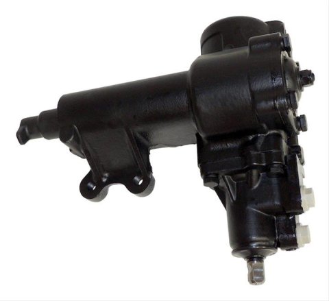 Crown Automotive Steering Boxes for 2007-2017 WRANGLER, 2018 WRANGLER JK - 52126349AE Gear Box, Steering, Cast Iron, Natural, Right Hand Drive Only, Jeep, JK, Four Door, Each