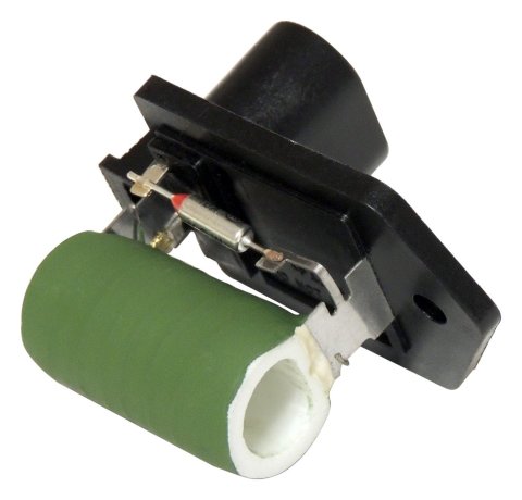 Crown Automotive Cooling Fan Resistors 68247207AA Resistor, Mopar, Fiat, Each