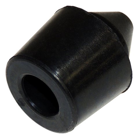 Crown Automotive Hardtop Hardware 68005011AB Bumper, Hard Top, Jeep, Each