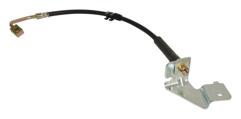 Crown Automotive Brake Hoses 68338376AD Hose, Direct Replacement, Stock Height, Right Rear, Jeep, Gladiator, Each