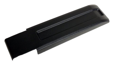 Crown Automotive Tailgate Hinge Covers 55397091AC Cover, Upper Side Cover for 2007-2018 Jeep JK Wrangler