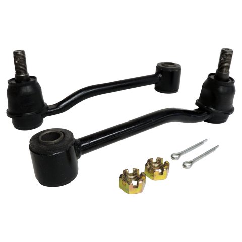 Crown Automotive Sway Bar End Links for 1997-2002 RAM 3500, 2500, 1998-2003 DURANGO - 52106058K Link Set, Rear Stabilizer Link Set Misc. 97-02 Dodge BR, BE Ram & 98-03 DN Durango