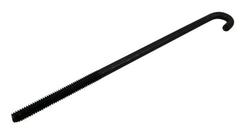 Crown Automotive Battery Hold-Down Rods 55026434 Hold Down 1997-2004 TJ Wrangler; 1991-1995 YJ Wrangler; 1991-1996 XJ Cherokee; 1991-1992 MJ Comanche; 1993-1996 ZJ Grand Cherokee