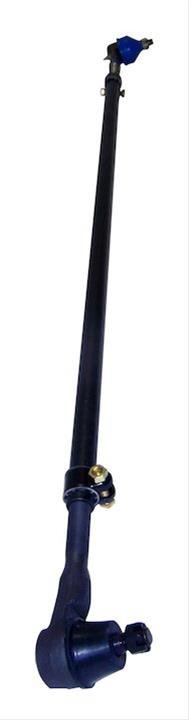 Crown Automotive Tie Rod End Assemblies 52087674K Ends, Straight, Greasable, Adjusting Sleeve, Left Hand Assembly Position, Left Hand Drive, Jeep, Kit