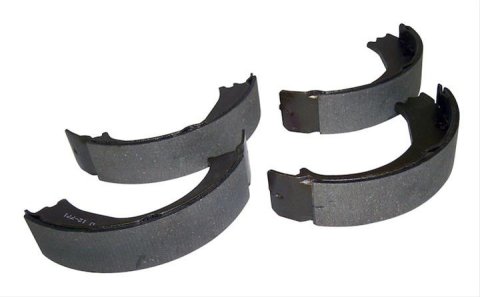 Crown Automotive Brake Shoes 5179334AB Parking Shoe & Lining,