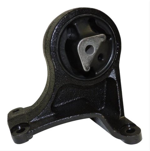 Crown Automotive Motor Mounts for 1999-2001 GRAND CHEROKEE - 52059050 Mount, Right, Steel, Black, Export, Jeep, 3.1L Diesel, Each