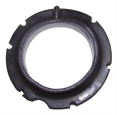 Crown Automotive Coil Spring Isolators 52089330AB Isolator, Front Lower, Rubber, Black, Jeep, Each