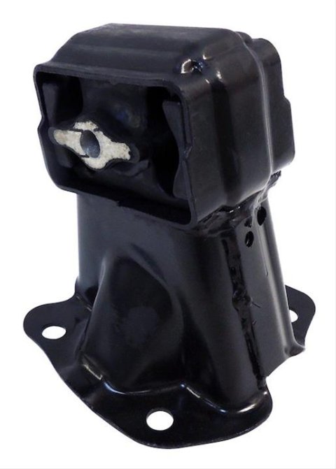 Crown Automotive Motor Mounts for 2006-2009 COMMANDER, 2005-2009 GRAND CHEROKEE - 52090301AF Mount, Left Side Only, Steel, Black, Jeep, 4.7L, Each