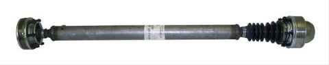 Crown Automotive Driveshafts for 1999-2004 GRAND CHEROKEE - 52099497AC Driveshaft, Steel, One-piece, Jeep, 4.0L, Automatic Transmission, Front, Each