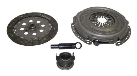 Crown Automotive Clutch Kits for 2005-2008 LIBERTY, 2007-2008 NITRO - 52104583AD Kit, 10-spline, Iron/Organic, Disc, Dodge, Jeep, Kit