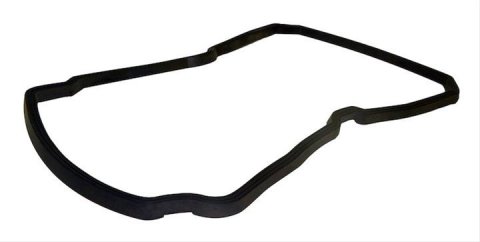 Crown Automotive Transmission Pan Gaskets 52108332AA Gasket, This Item Is Not Painted, Rubber, Use Existing Hardware
