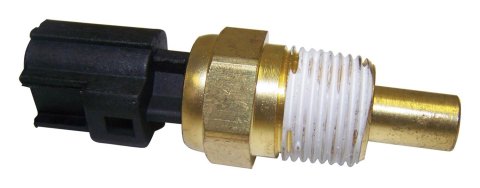 Crown Automotive Coolant Temperature Sensors 56027873 Sensor, Temperature, Brass, Natural, Chrysler, Dodge, Jeep, Plymouth, Each