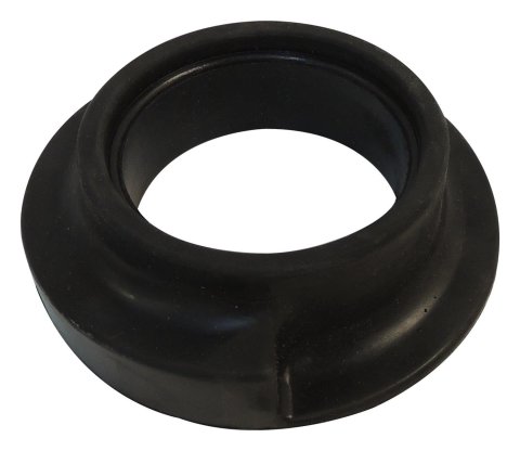 Crown Automotive Coil Spring Isolators 68029646AE Isolator, Front Upper, Rubber, Black, Dodge, Jeep, Each