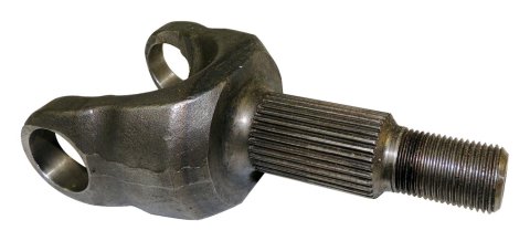 Crown Automotive Direct-Fit Axle Shaft Assemblies for 2007-2017 WRANGLER, 2018 WRANGLER JK - 68017181AB Shaft, Direct Fit, Jeep, Each