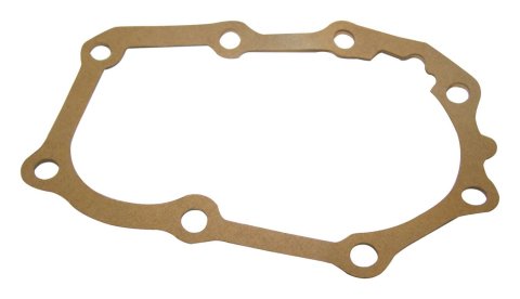 Crown Automotive Manual Transmission Bearing Retainer Gaskets 83500505 Input Gear Gasket, Brown, Paper, Use Existing Hardware