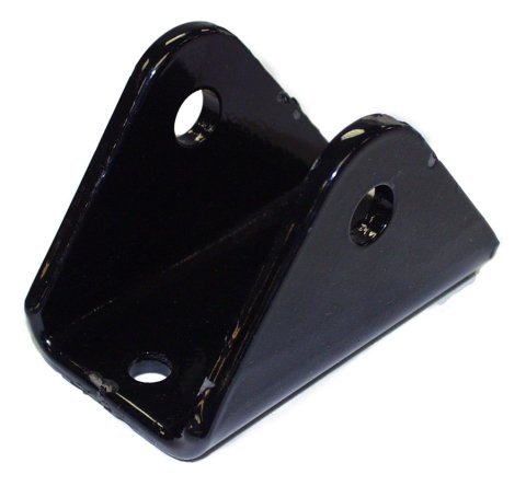 Crown Automotive Leaf Spring Hangers for 1959-1966 CJ3, 1941-1943 MB, 1945-1958 WILLYS - A500 Hanger, Pivot Bracket, Jeep, Willys, Each