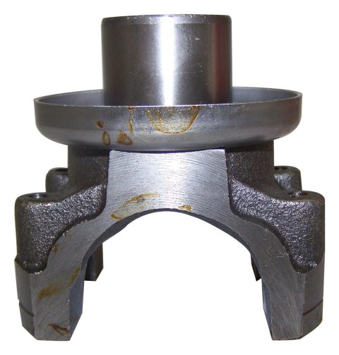 Crown Automotive Driveshaft Yokes for 1987-1995 WRANGLER - 83502829 Yoke, Transfer Case Location, 27-spline Inner, Steel, Front, New Process 207, New Process 231, Each