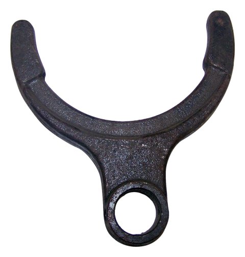 Crown Automotive Manual Transmission Shifter Forks J0948990 Fork, Steel, Natural, Jeep, Each