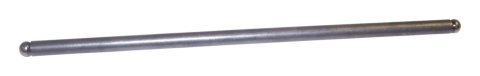 Crown Automotive Pushrods J3241709 Pushrod, One-piece, Steel, Ball Tips, 5/16 in. Tube Diameter, 9.486 in. Overall Length, Each